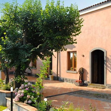 La Corte Di Bafe B&B "Slow Life" ザッフェラーナ・エトネーア エクステリア 写真