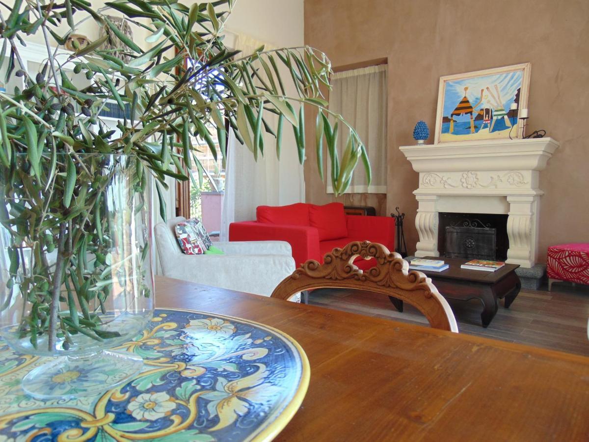 La Corte Di Bafe B&B "Slow Life" ザッフェラーナ・エトネーア エクステリア 写真