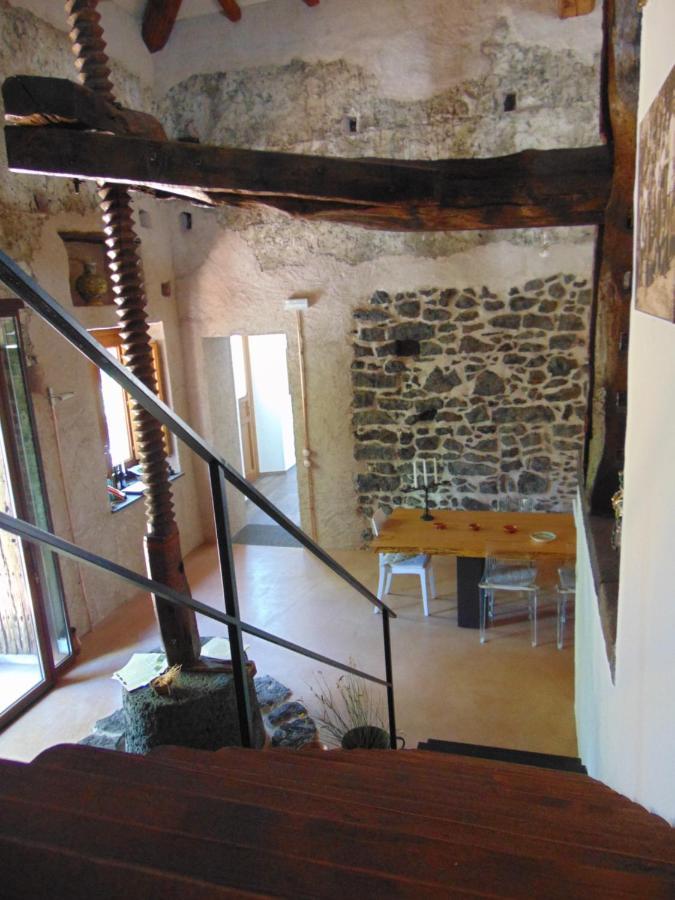 La Corte Di Bafe B&B "Slow Life" ザッフェラーナ・エトネーア エクステリア 写真