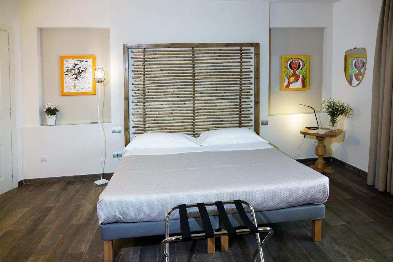 La Corte Di Bafe B&B "Slow Life" ザッフェラーナ・エトネーア エクステリア 写真