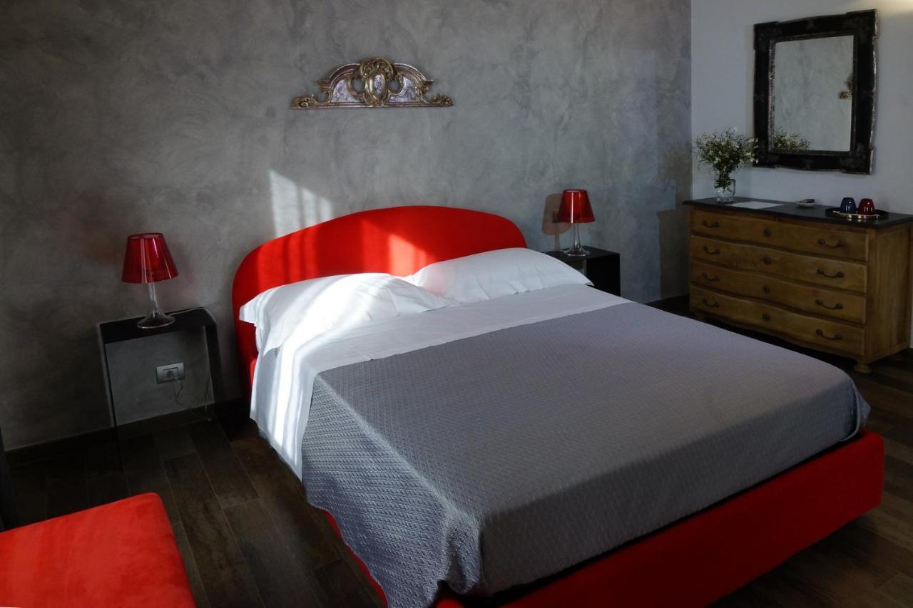 La Corte Di Bafe B&B "Slow Life" ザッフェラーナ・エトネーア エクステリア 写真