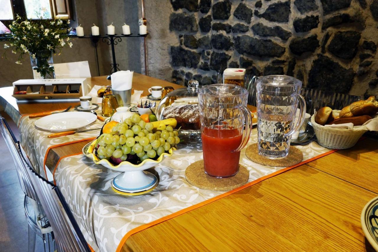 La Corte Di Bafe B&B "Slow Life" ザッフェラーナ・エトネーア エクステリア 写真