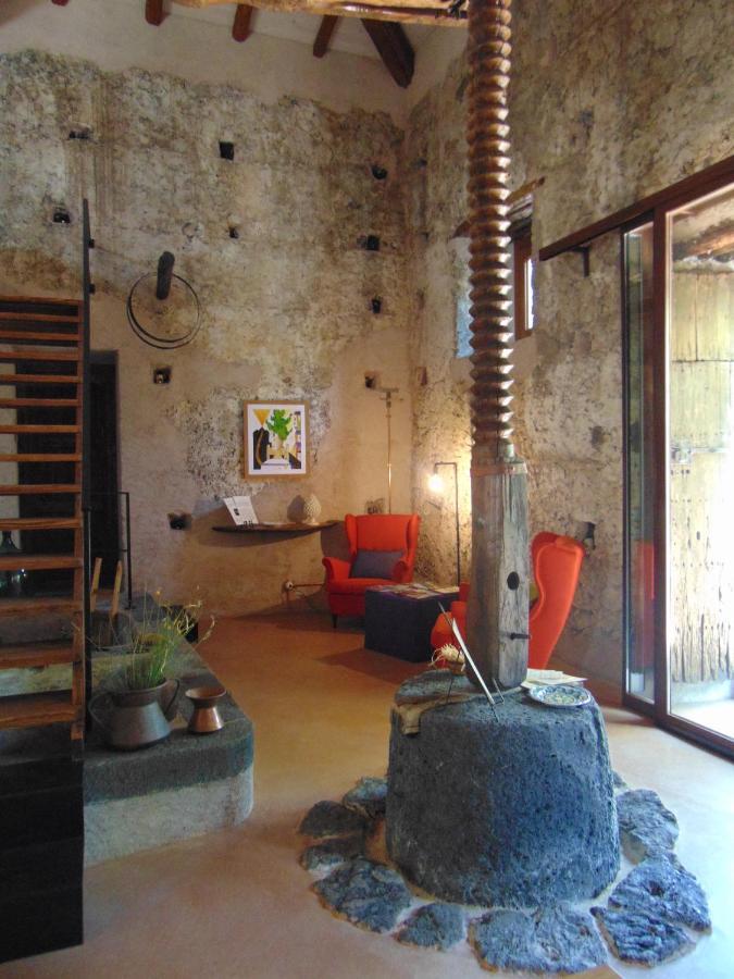 La Corte Di Bafe B&B "Slow Life" ザッフェラーナ・エトネーア エクステリア 写真