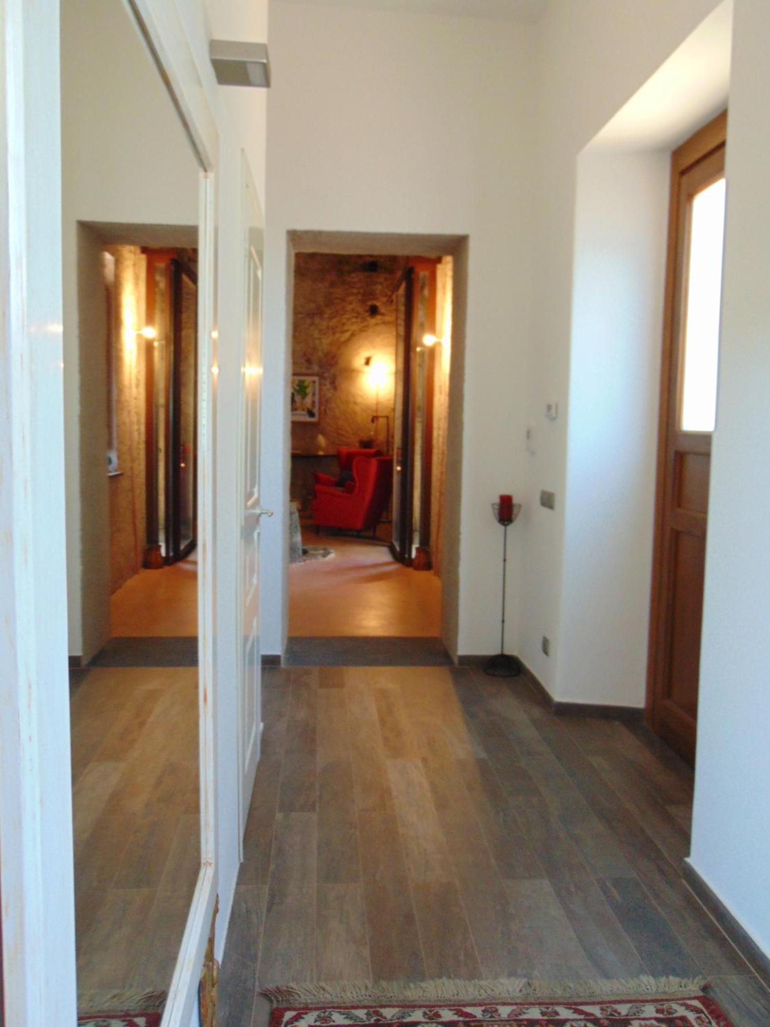 La Corte Di Bafe B&B "Slow Life" ザッフェラーナ・エトネーア エクステリア 写真
